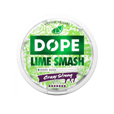 DOPE Lime Smash Slim