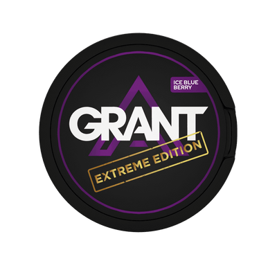 Garant Extreme Ice Blueberry