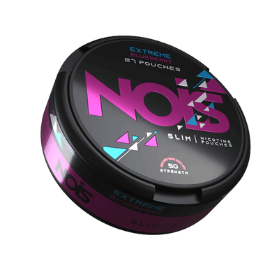 Nois Extreme Blueberry