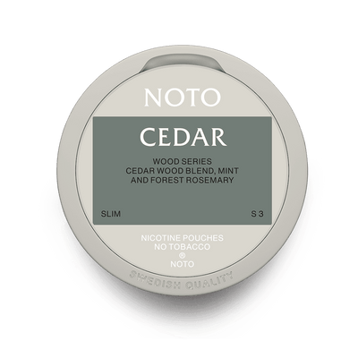 Noto Cedar #3