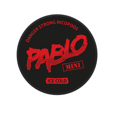 Pablo Ice Cold Mini