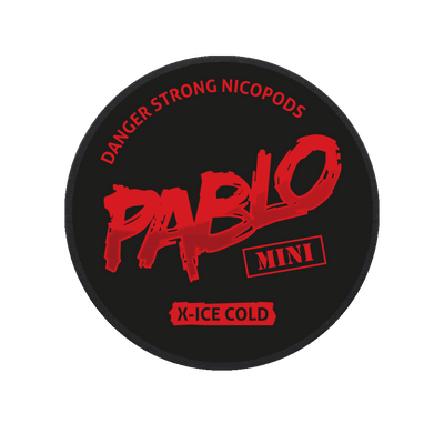 Pablo X-Ice Cold Mini