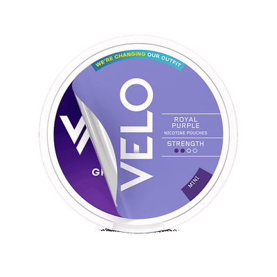 Velo Purple Grape Mini