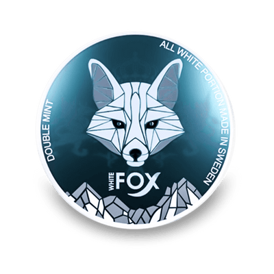 White Fox Double Mint