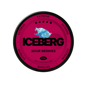 Iceberg Sour Berries Mini