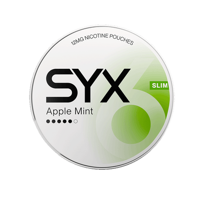 SYX Apple Mint