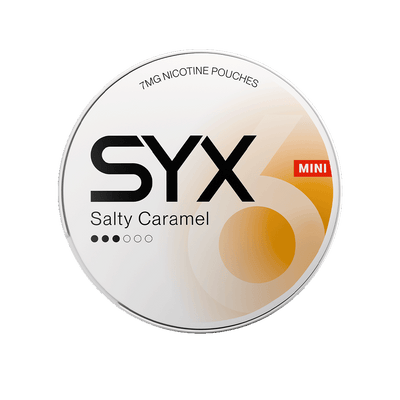 SYX Salty Caramel Mini