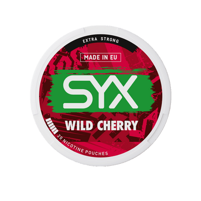 SYX Wild Cherry
