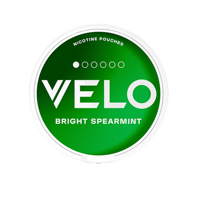 Velo Bright Spearmint Mini #1