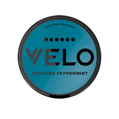 Velo Freezing Peppermint Max Slim