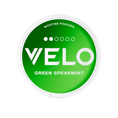 Velo Green Spearmint