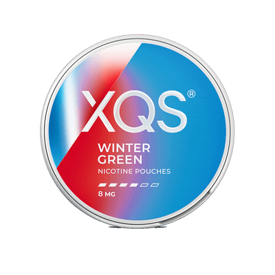 XQS Wintergreen