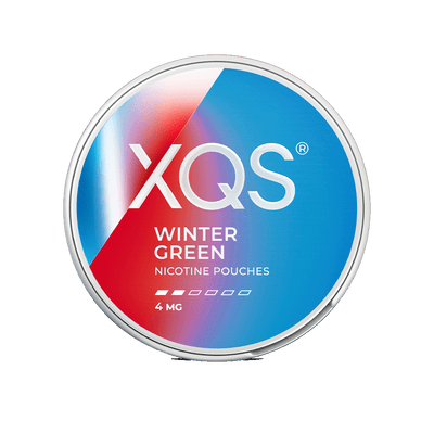 XQS Wintergreen Light