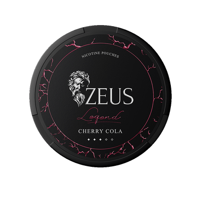 Zeus Legend Cherry Cola