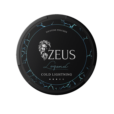 Zeus Legend Cold Lightning
