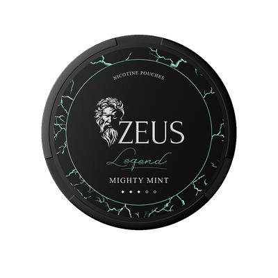 Zeus Legend Mighty Mint